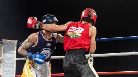 Se acerca la tercera edición del Cuna de Campeones de boxeo. Se acerca la tercera edición del Cuna de Campeones de boxeo.