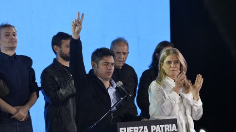 Así fue el año político de la provincia de Buenos Aires Así fue el año político de la provincia de Buenos Aires