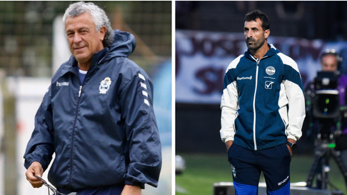 Fernando Zaniratto logró igualar una racha que en Gimnasia tenía Néstor Gorosito Fernando Zaniratto logró igualar una racha que en Gimnasia tenía Néstor Gorosito