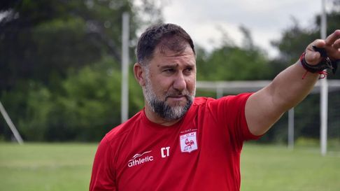 AFA sancionó a Otta por declaraciones que nunca hizo. AFA sancionó a Otta por declaraciones que nunca hizo.