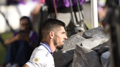 Confirmado: Gimnasia perderá a Gastón Suso para el clásico platense Confirmado: Gimnasia perderá a Gastón Suso para el clásico platense