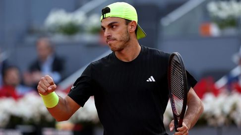 Francisco Cerúndolo se mide ante el número uno del planeta. Francisco Cerúndolo se mide ante el número uno del planeta.