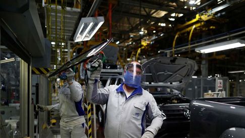 El informe de una reconocida consultora sobre la economia de Argentina El informe de una reconocida consultora sobre la economia de Argentina