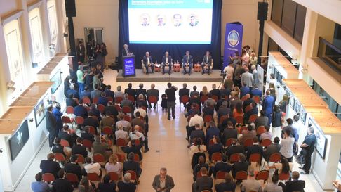 Canadá desembarca en Mendoza. Canadá desembarca en Mendoza.