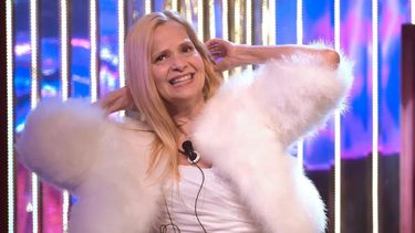 La emoción de Grecia Colmenares por entrar a Gran Hermano: Mi Argentina, te extrañé La emoción de Grecia Colmenares por entrar a Gran Hermano: Mi Argentina, te extrañé