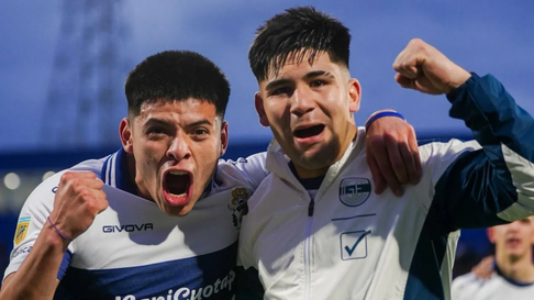 Juan Villalba volvió a entrenarse con Gimnasia tras su participación en el Mundial sub 20 Juan Villalba volvió a entrenarse con Gimnasia tras su participación en el Mundial sub 20
