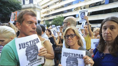 Realizarán una misa en memoria de Fernando Báez Sosa Realizarán una misa en memoria de Fernando Báez Sosa