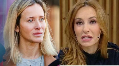 Julieta Prandi le puso los puntos a Analía Franchín Julieta Prandi le puso los puntos a Analía Franchín