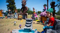 Buscan que la quema de Muñecos de La Plata sea declarada Patrimonio Cultural Buscan que la quema de Muñecos de La Plata sea declarada Patrimonio Cultural