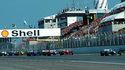 Argentina prepara el regreso de la Fórmula 1. Argentina prepara el regreso de la Fórmula 1.