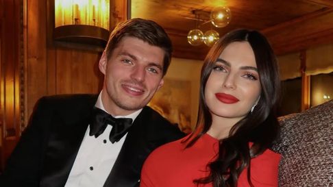 Max Verstappen y su pareja, fueron padres de una bella niña. Max Verstappen y su pareja, fueron padres de una bella niña.