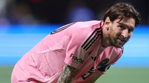 Lionel Messi se ausentó al duelo de Inter Miami por la Leagues Cup. Lionel Messi se ausentó al duelo de Inter Miami por la Leagues Cup.