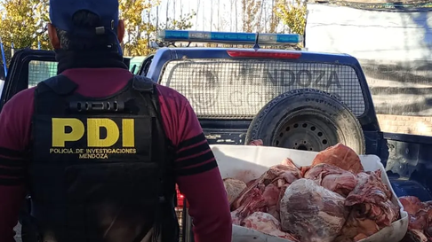 Secuestraron carne en mal estado. Imagen Ilustrativa Secuestraron carne en mal estado. Imagen Ilustrativa