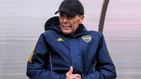 Preocupación en Boca y Estudiantes: internaron a Miguel Ángel Russo Preocupación en Boca y Estudiantes: internaron a Miguel Ángel Russo