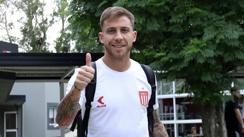 Ezequiel Piovi tendrá su primera vez con Estudiantes Ezequiel Piovi tendrá su primera vez con Estudiantes