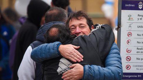Gimnasia pone en marcha una nueva campaña solidaria para ayudar a personas en situación de calle Gimnasia pone en marcha una nueva campaña solidaria para ayudar a personas en situación de calle