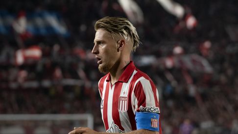 Santiago Ascacibar podría dejar Estudiantes en enero Santiago Ascacibar podría dejar Estudiantes en enero