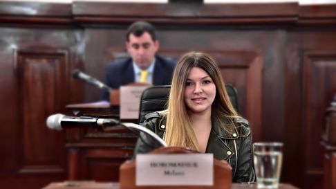 se partio el bloque ucr-pro por la ciudad en el concejo deliberante de la plata se partio el bloque ucr-pro por la ciudad en el concejo deliberante de la plata