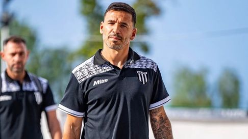 Broggi planea cambios en el once de Gimnasia. Broggi planea cambios en el once de Gimnasia.