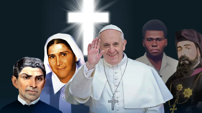 El Papa Francisco ha aprobado la canonización de la Madre María del Carmen Rendiles Martínez, fundadora de las Siervas de Jesús, convirtiéndola en la primera santa de Venezuela.