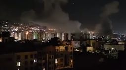 Israel e Irán se atacaron mutuamente