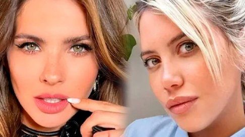 la china suarez llevara a juicio a wanda nara la china suarez llevara a juicio a wanda nara