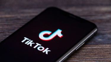 TikTok dejó de funcionar en Estados Unidos.