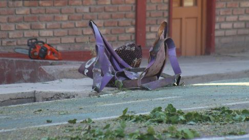 tragedia frente a palmares: que dice el primer informe sobre como ocurrio el accidente tragedia frente a palmares: que dice el primer informe sobre como ocurrio el accidente