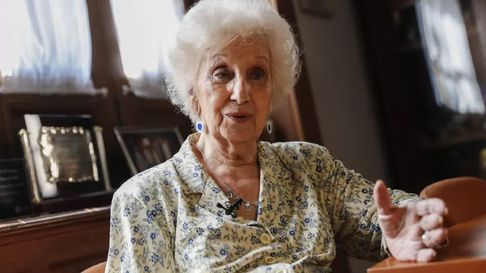 estela de carlotto cumplio 95 anos y la politica la saludo en las redes estela de carlotto cumplio 95 anos y la politica la saludo en las redes