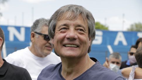 El presidente del Tomba apuntó contra Talleres de Córdoba. El presidente del Tomba apuntó contra Talleres de Córdoba.