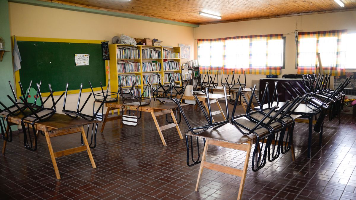 Lunes 30 de junio: suspenden clases en Mendoza durante la mañana por  fuertes nevadas y ola polar