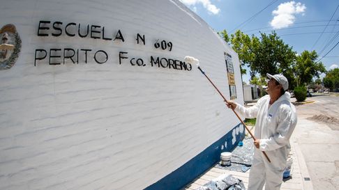 Este lunes 3 de febrero Mendoza inicia el Ciclo Lectivo 2025 con un acto en Tunuyán. Este lunes 3 de febrero Mendoza inicia el Ciclo Lectivo 2025 con un acto en Tunuyán.