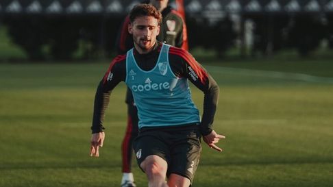 Malas noticias para Estudiantes: Sebastián Boselli fue repescado por River Malas noticias para Estudiantes: Sebastián Boselli fue repescado por River