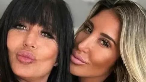 detuvieron a la madre de ayelen paleo por una causa de explotacion sexual en la plata detuvieron a la madre de ayelen paleo por una causa de explotacion sexual en la plata