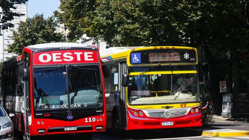 El sistema de Transporte Público de La Plata se moderniza El sistema de Transporte Público de La Plata se moderniza