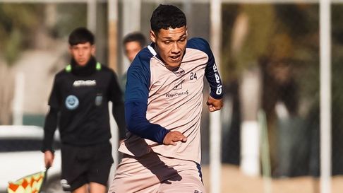 Jeremías Merlo dejó buenas sensaciones en Alejandro Orfila tras el triunfo de Gimnasia en Varela Jeremías Merlo dejó buenas sensaciones en Alejandro Orfila tras el triunfo de Gimnasia en Varela