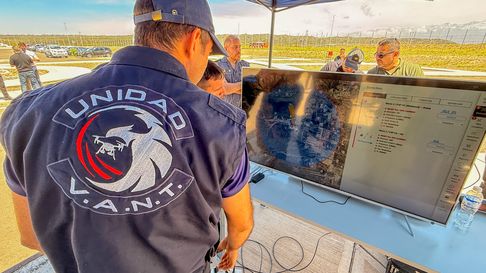 El gobierno avanza en la implementación de un sistema anti drones en las carceles El gobierno avanza en la implementación de un sistema anti drones en las carceles