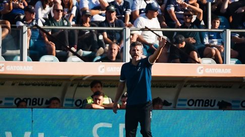 Ariel Pereyra seguirá al mando de Gimnasia por Copa Argentina y hasta terminar el semestre Ariel Pereyra seguirá al mando de Gimnasia por Copa Argentina y hasta terminar el semestre