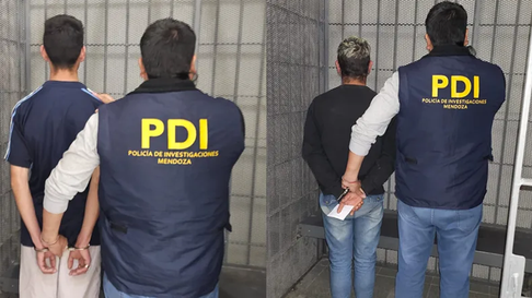 Un hombre de 77 años murió de un infarto luego de que dos delincuentes ingresaran a su domicilio para robar. Se dictó sentencia para ambos acusados. Un hombre de 77 años murió de un infarto luego de que dos delincuentes ingresaran a su domicilio para robar. Se dictó sentencia para ambos acusados.