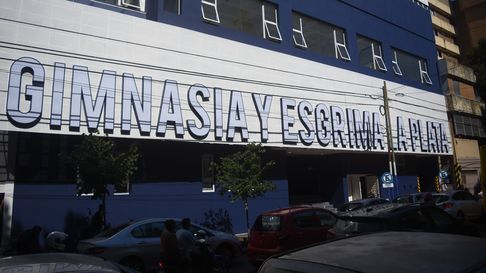 Cuatro son los candidatos que irán por la presidencia en Gimnasia Cuatro son los candidatos que irán por la presidencia en Gimnasia