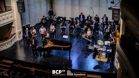 Orquesta Pianoforte Orquesta Pianoforte