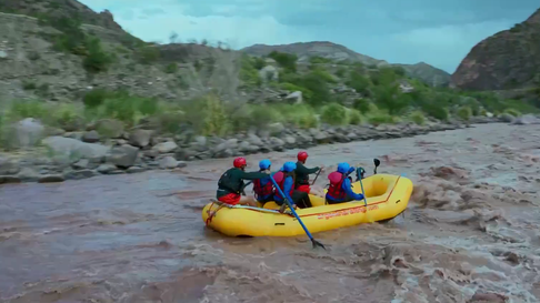 Mendoza se vende a los turistas del verano. Mendoza se vende a los turistas del verano.