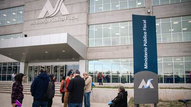 Se condenó a 23 años al autor del disparo que terminó con la vida de&nbsp;Salzmann en 2023.