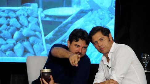 Grabois refuerza su presencia en el Ejecutivo bonaerense Grabois refuerza su presencia en el Ejecutivo bonaerense