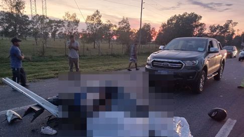 Cuatro personas murieron tras una terrible tragedia vial en La Plata Cuatro personas murieron tras una terrible tragedia vial en La Plata