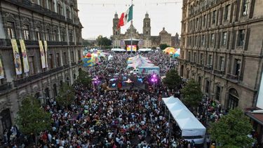 El Vitae Fest en México recordó con emoción al Papa Francisco.&nbsp;