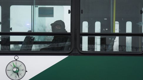 personas con discapacidad podran bajar en cualquier lugar, sin importar las paradas personas con discapacidad podran bajar en cualquier lugar, sin importar las paradas