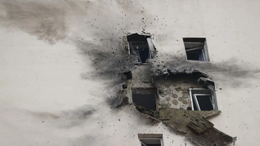 Rusia dice que derribó cientos de drones que sobrevolaban puntos estratégicos del país.&nbsp;