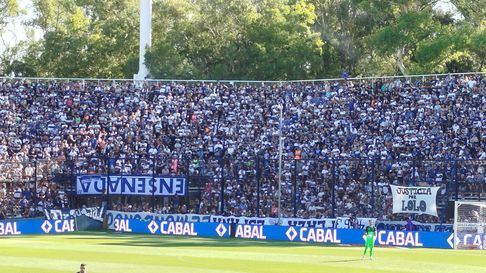 Gimnasia sabe que deberá pagar por un operativo más grande del previsto Gimnasia sabe que deberá pagar por un operativo más grande del previsto