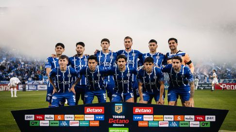 Un resistido en Godoy Cruz jugará en Central. Un resistido en Godoy Cruz jugará en Central.